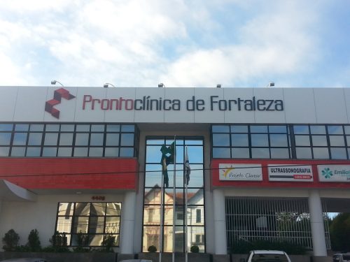 Prontoclínica de Fortaleza