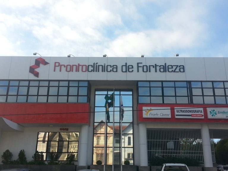 Prontoclínica de Fortaleza