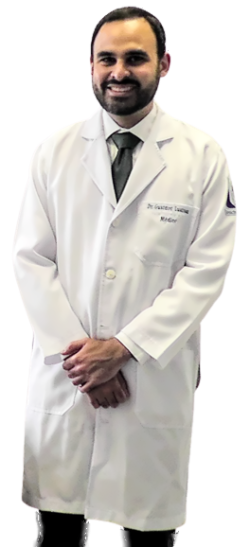 Dr. Gustavo Lustosa - Ofalmologista
